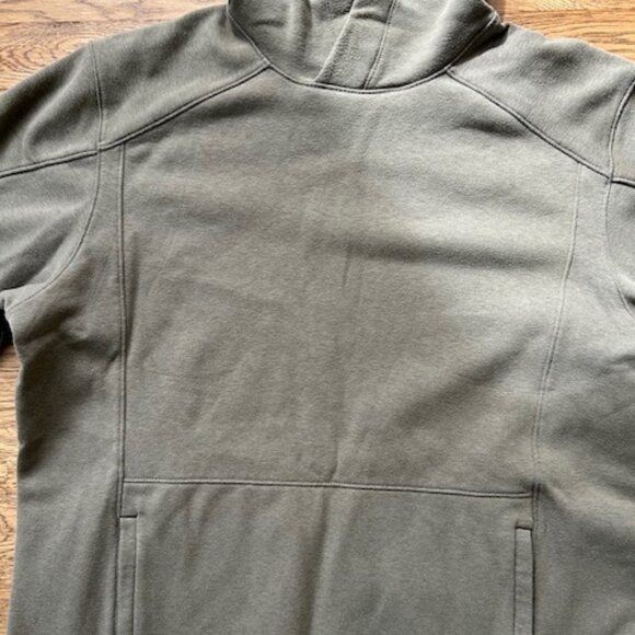 Kuhl Spekter Pullover Hoody - Kanteen Color - Large - Picture 6 of 7